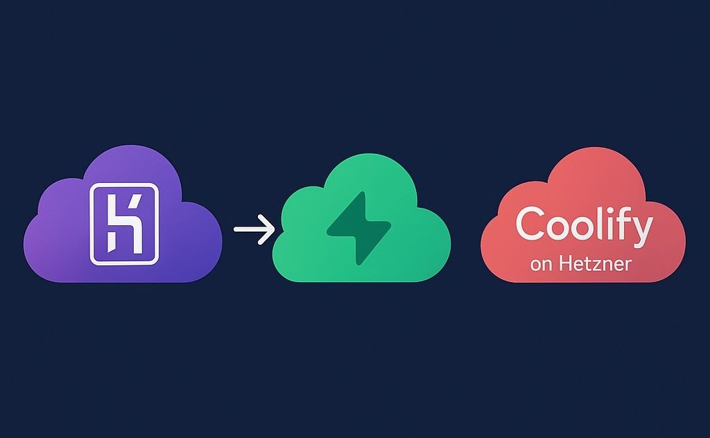 Migrate Heroku to Self-Hosted Supabase Database Using Coolify on Hetzner