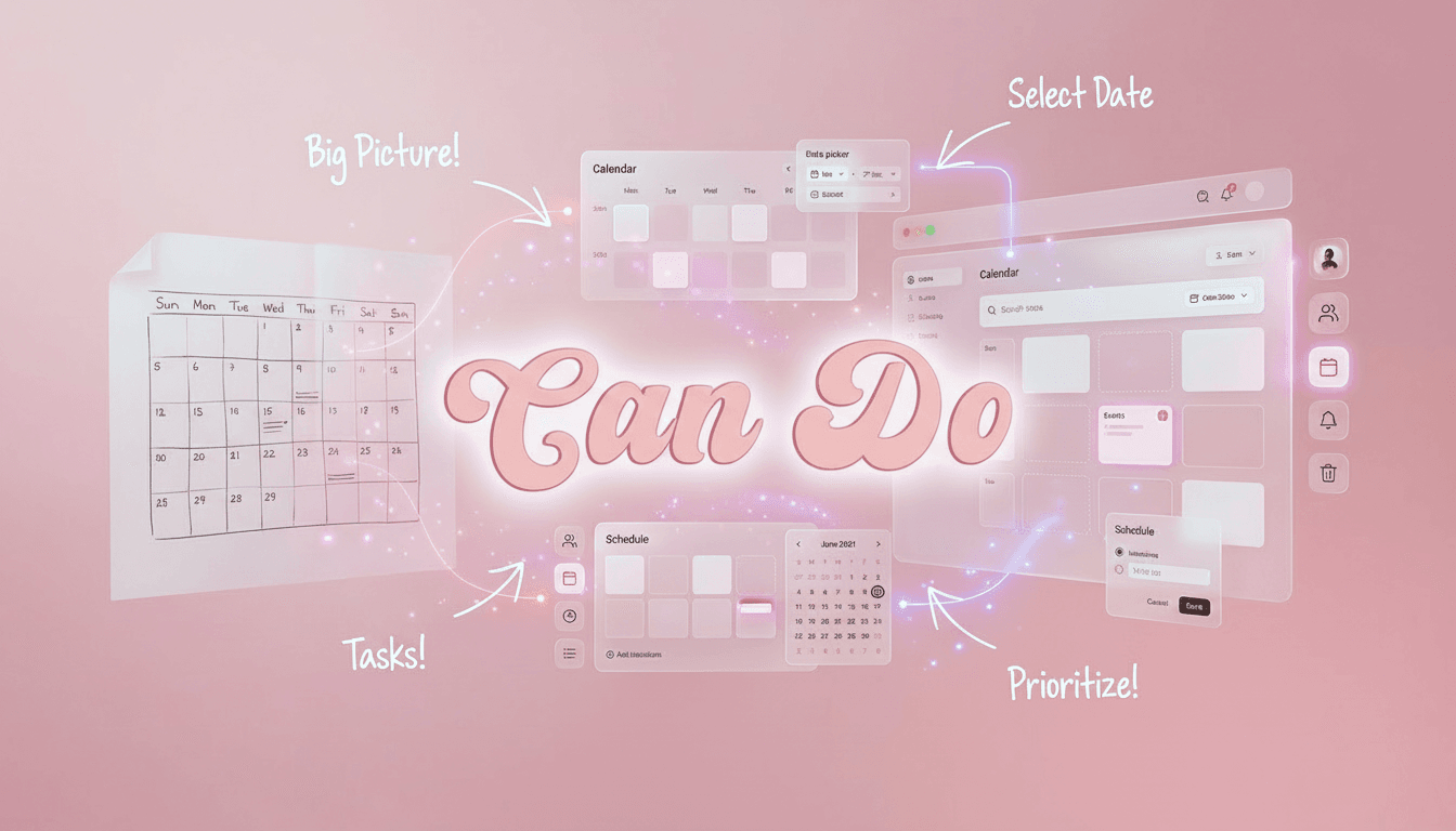 I Built a Web App and You Probably Could Too